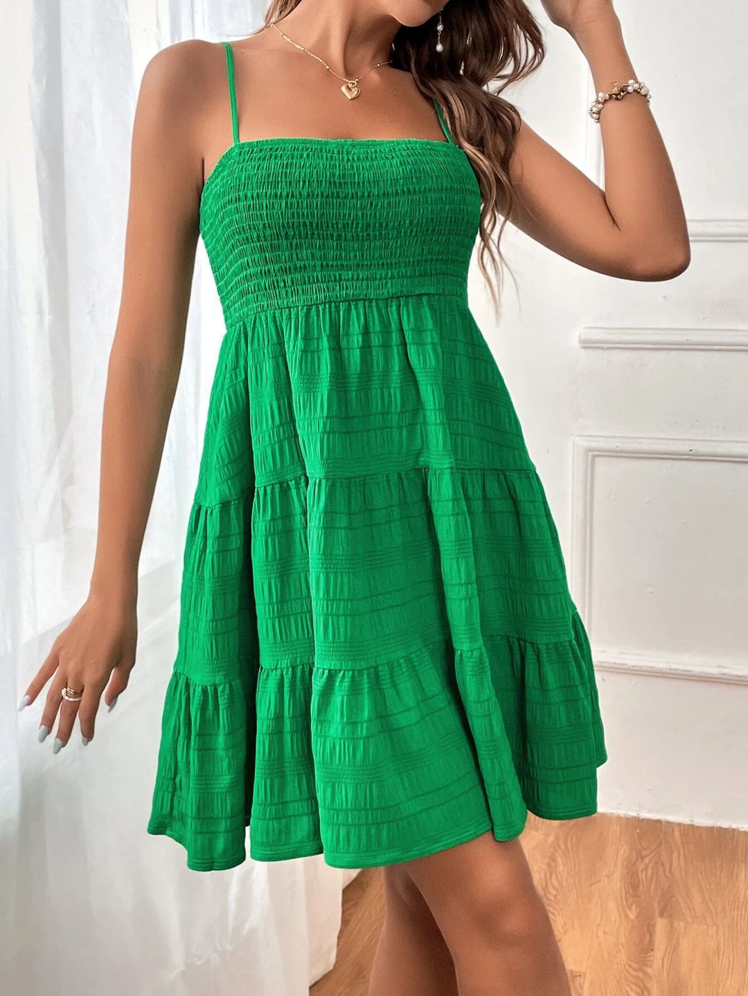 Dams casual dress Mirla-Eva Jonsson