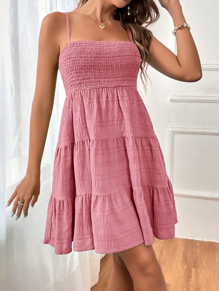 Dams casual dress Mirla-Eva Jonsson