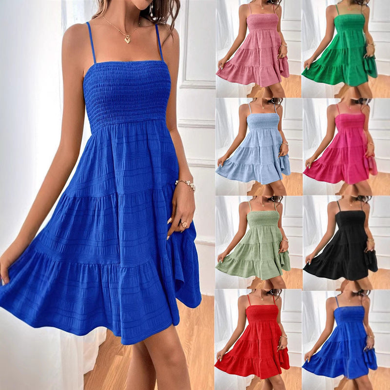 Dams casual dress Mirla-Eva Jonsson