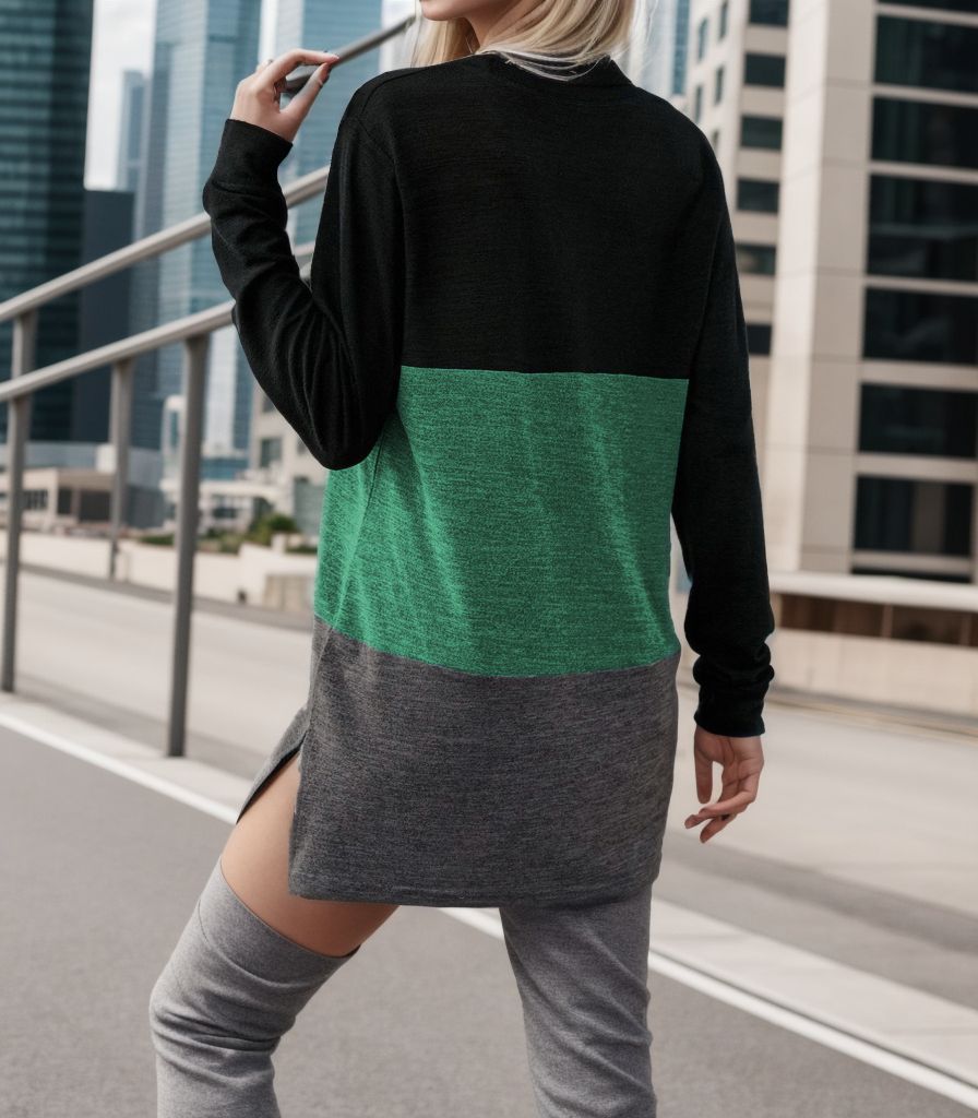 Dams casual longsleeve topp Mirla-Eva Jonsson
