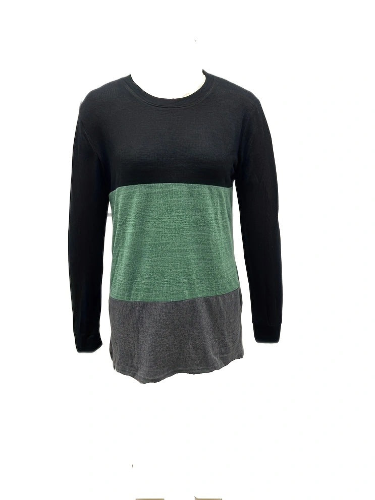 Dams casual longsleeve topp Mirla-Eva Jonsson