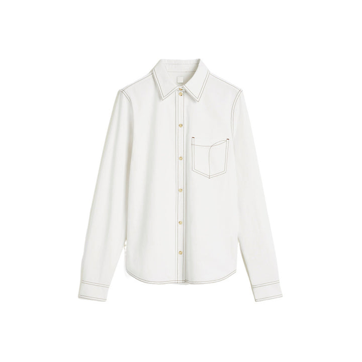 Dam's denim shirt in a relaxed cut Mirla-Eva Jonsson