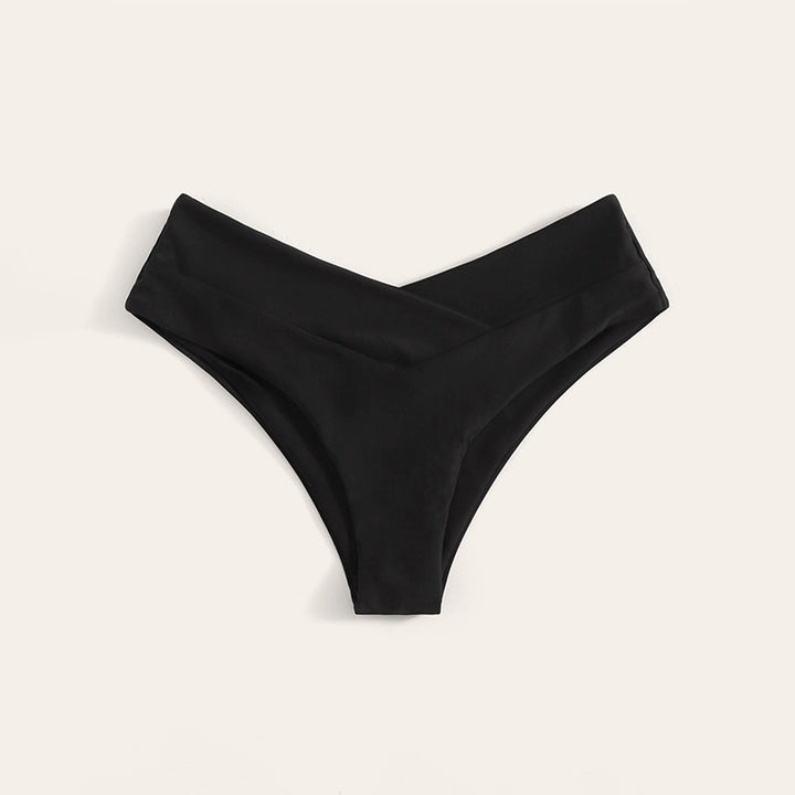 Dams högmidjad bikiniunderdel Mirla-Eva Jonsson
