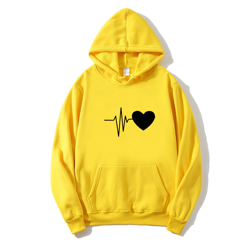 Dams hoodie med värmande design och bekväm passform Mirla-Eva Jonsson