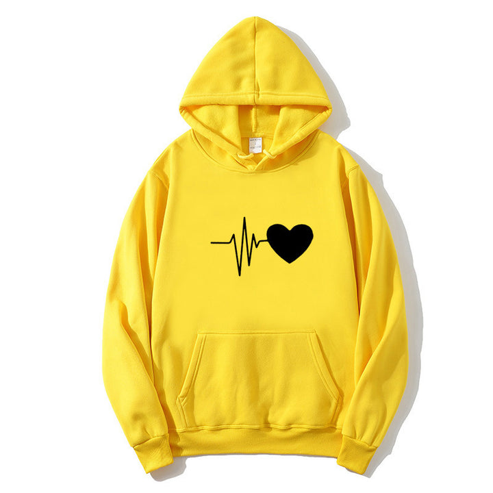 Dams hoodie med värmande design och bekväm passform Mirla-Eva Jonsson