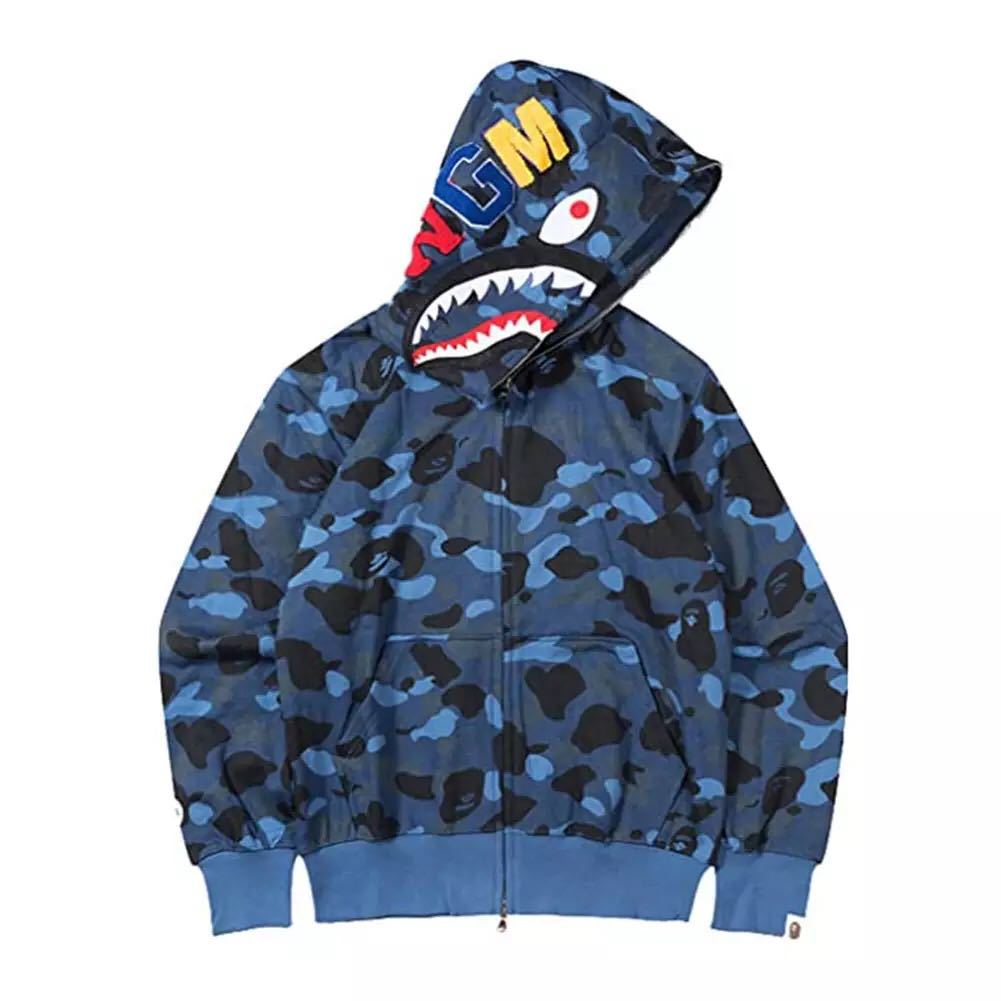Dams hoodiejacka med modern kamouflage-design och högkvalitativ bomullsblandning Mirla-Eva Jonsson