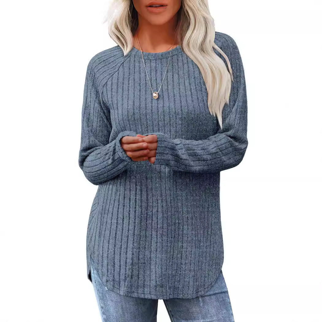 Dams långärmad tröja Mirla-Eva Jonsson
