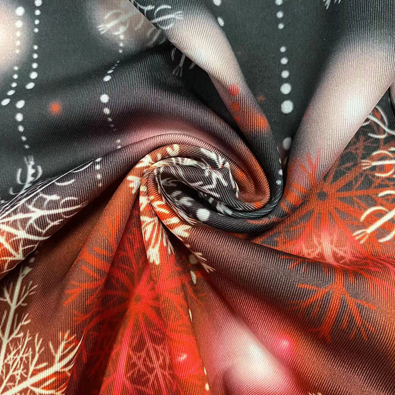 Dams leggings i festlig design Mirla-Eva Jonsson