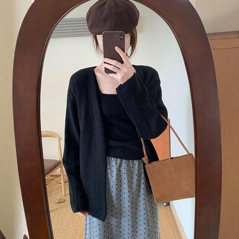 Dams mysiga cardigan Mirla-Eva Jonsson