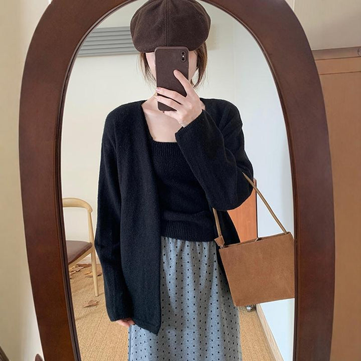 Dams mysiga cardigan Mirla-Eva Jonsson