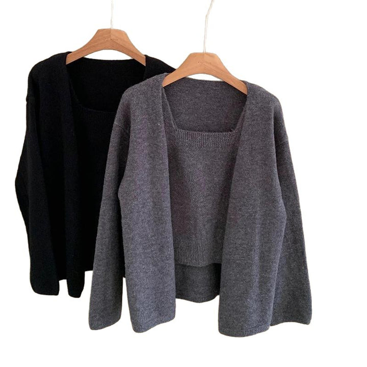 Dams mysiga cardigan Mirla-Eva Jonsson