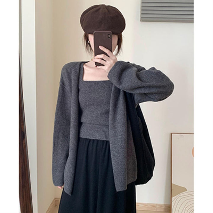 Dams mysiga cardigan Mirla-Eva Jonsson