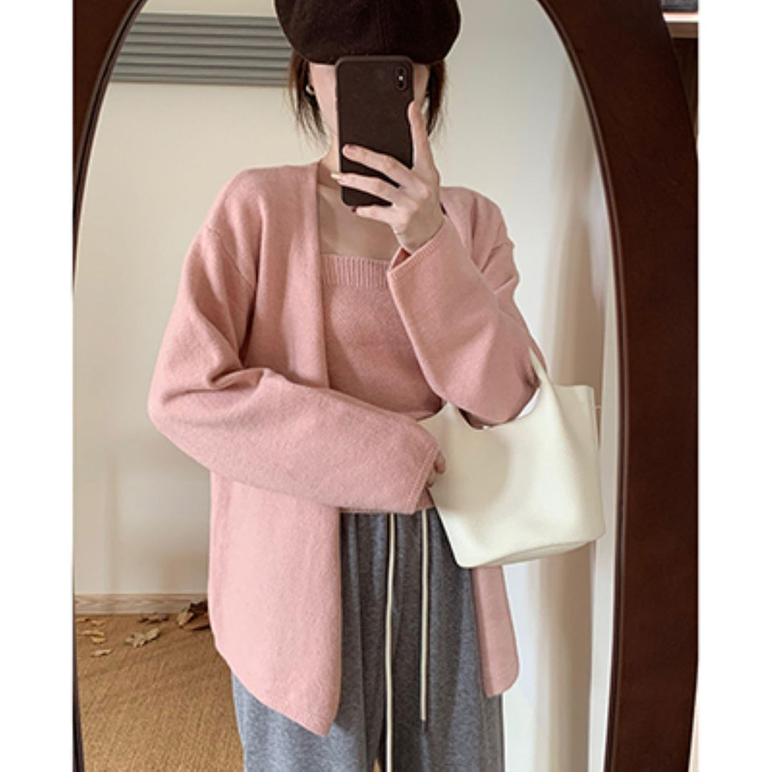 Dams mysiga cardigan Mirla-Eva Jonsson
