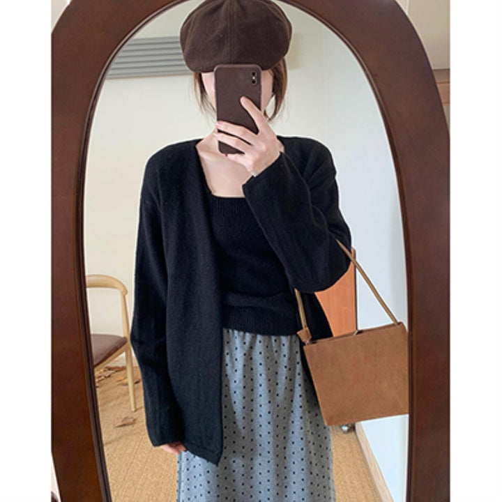 Dams mysiga cardigan Mirla-Eva Jonsson