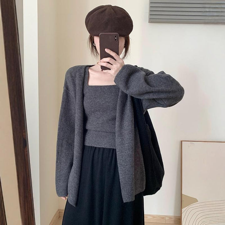 Dams mysiga cardigan Mirla-Eva Jonsson