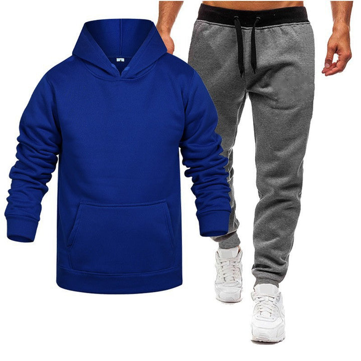Dams oversized hoodie och fritidsbyxor set Mirla-Eva Jonsson