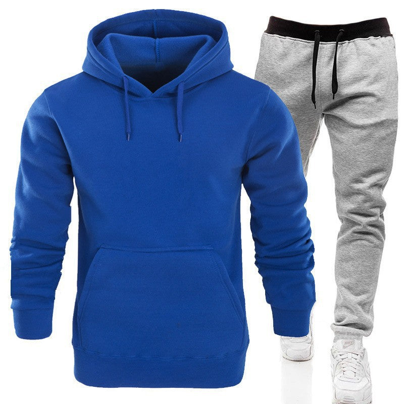 Dams oversized hoodie och fritidsbyxor set Mirla-Eva Jonsson