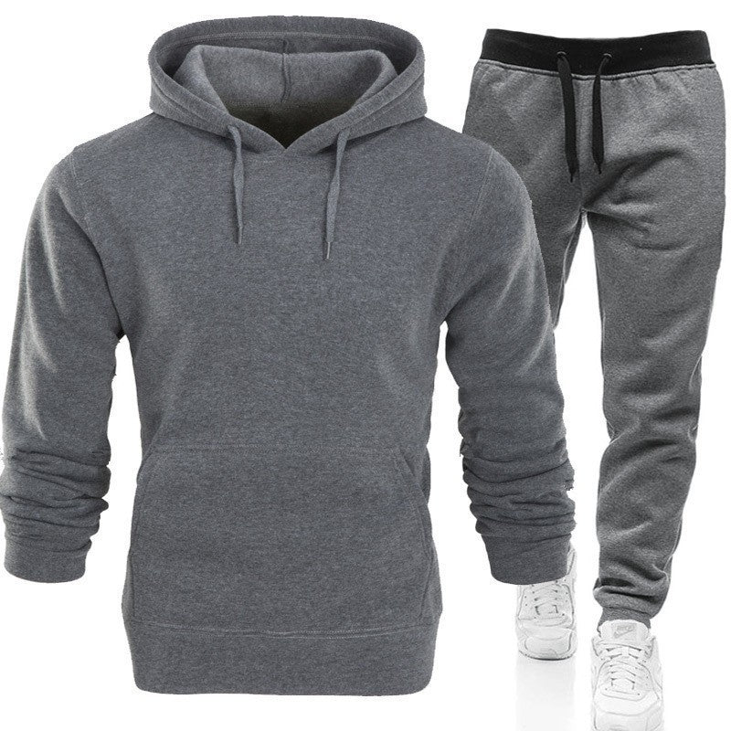 Dams oversized hoodie och fritidsbyxor set Mirla-Eva Jonsson