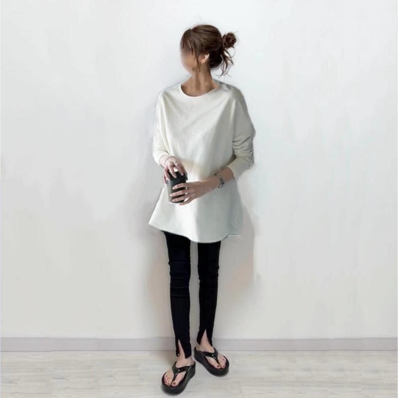 Dams oversized sweatshirt i avslappnad snitt Mirla-Eva Jonsson