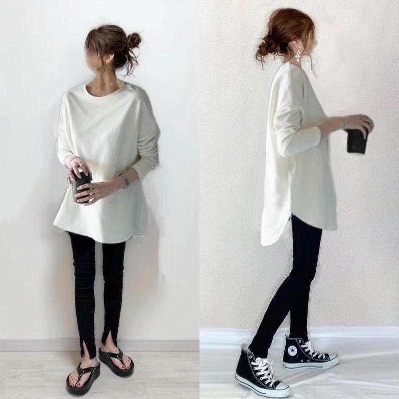 Dams oversized sweatshirt i avslappnad snitt Mirla-Eva Jonsson