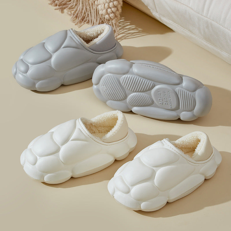 Dams slippers med halkfri sula och mjukt innerfoder Eva Jonsson-Eva Jonsson