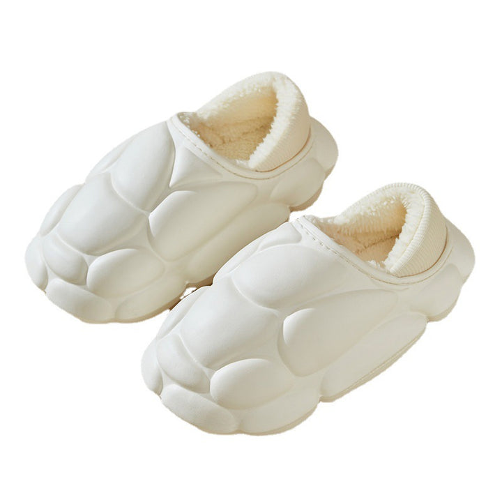 Dams slippers med halkfri sula och mjukt innerfoder Eva Jonsson-Eva Jonsson