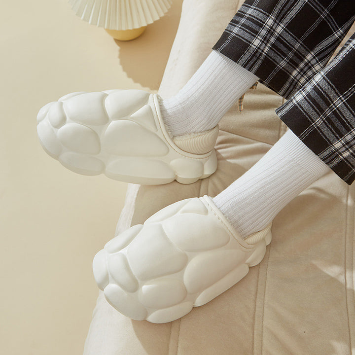 Dams slippers med halkfri sula och mjukt innerfoder Eva Jonsson-Eva Jonsson