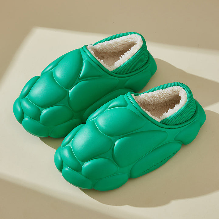 Dams slippers med halkfri sula och mjukt innerfoder Mirla-Eva Jonsson