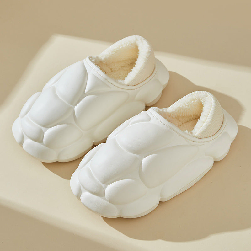 Dams slippers med halkfri sula och mjukt innerfoder Mirla-Eva Jonsson
