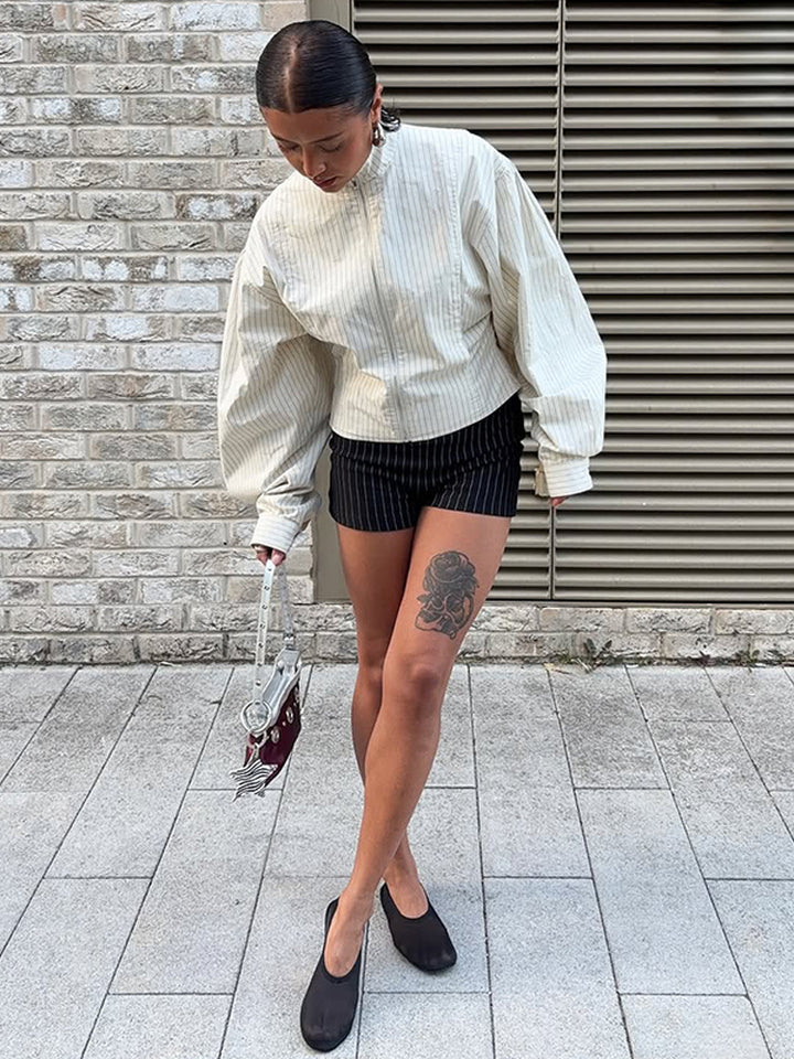 Dams sportig quiltad jacka Mirla-Eva Jonsson