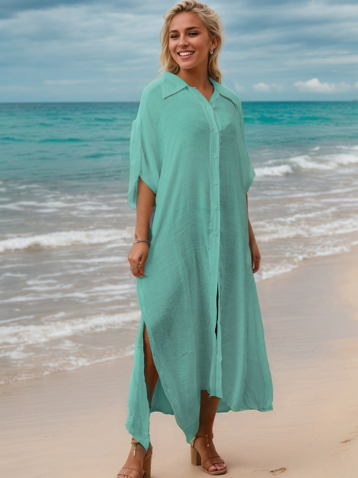 Dams strandklänning Mirla-Eva Jonsson