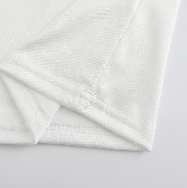 Damsk Crop-T-shirt med fruktigt mönster och avslappnad passform Mirla-Eva Jonsson