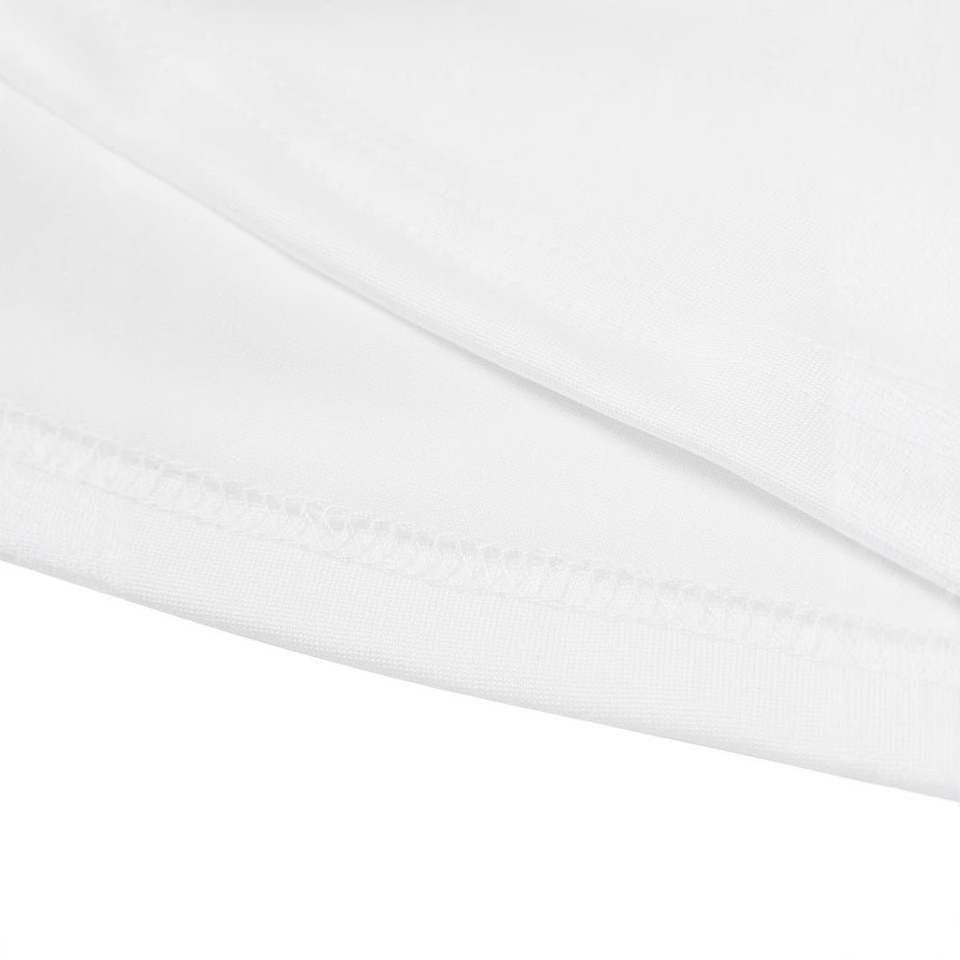 Damsk Crop-T-shirt med fruktigt mönster och avslappnad passform Mirla-Eva Jonsson