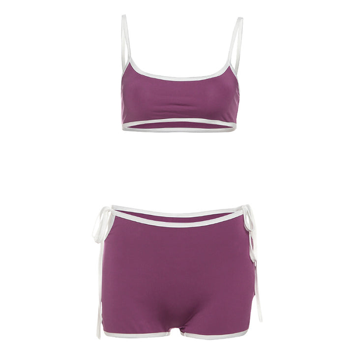 Damska bikiniset med justerbara remmar och elegant design Mirla-Eva Jonsson