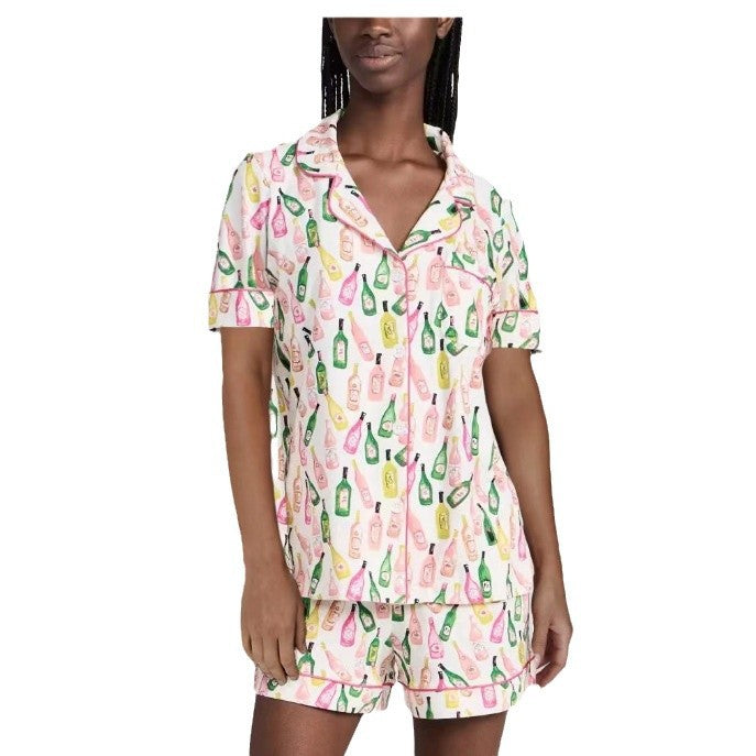 Damska pyjamas-set med modernt design Mirla-Eva Jonsson