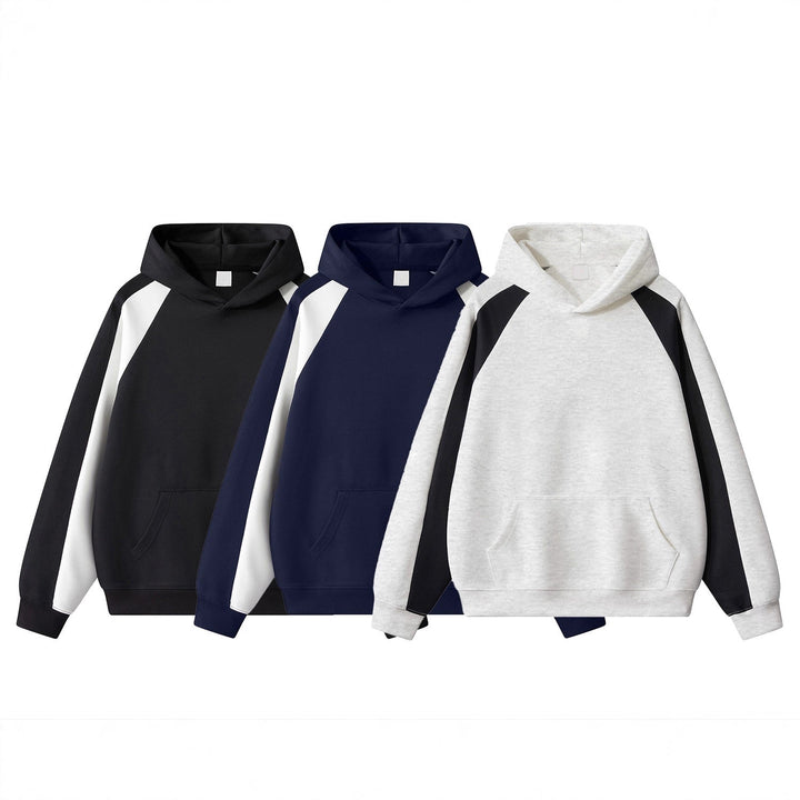 Damskapusch med modern raglan-passform och praktiska fickor Mirla-Eva Jonsson