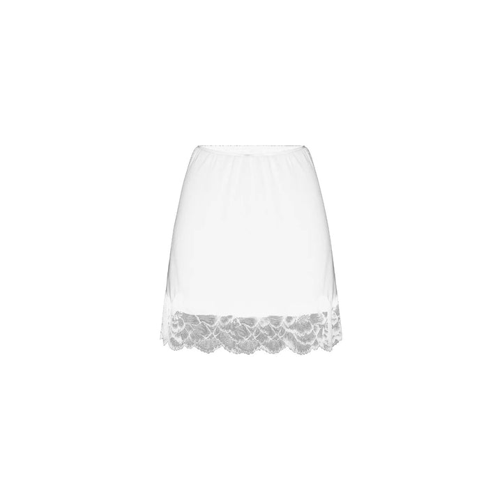 Damskjol med fin spets Eva Jonsson-Eva Jonsson