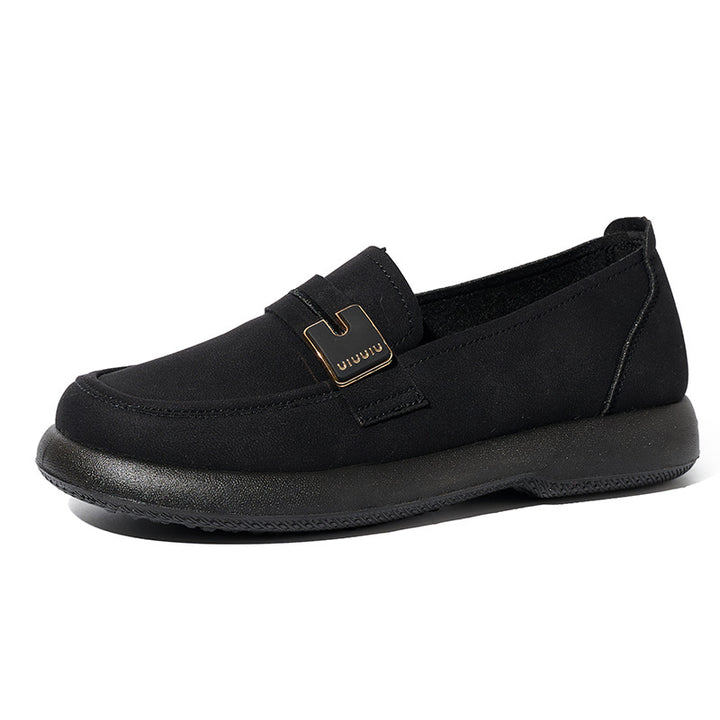Damslips med ergonomisk sula och elegant design Mirla-Eva Jonsson