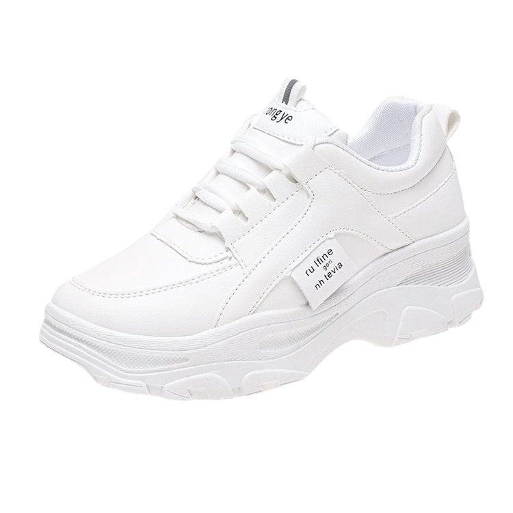 Damsneakers med foder i konstpäls Mirla-Eva Jonsson