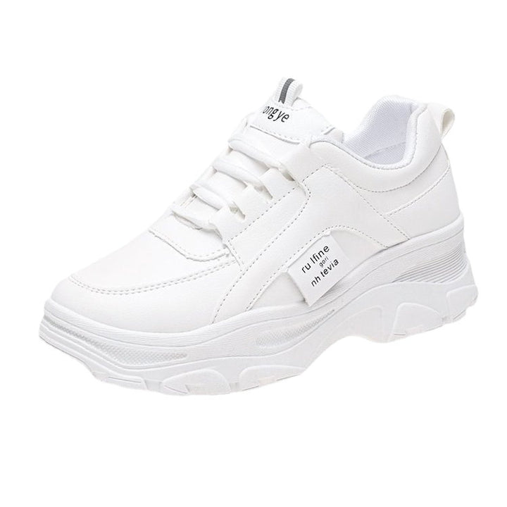 Damsneakers med foder i konstpäls Mirla-Eva Jonsson
