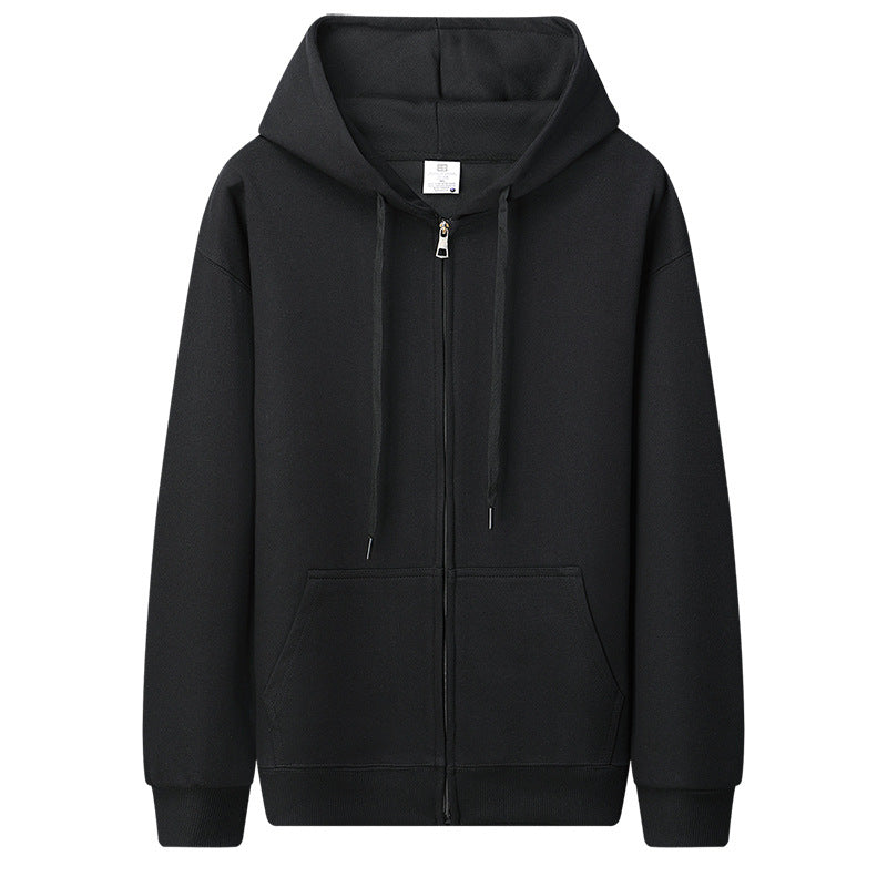 Damsportig hoodie med hel dragkedja Mirla-Eva Jonsson