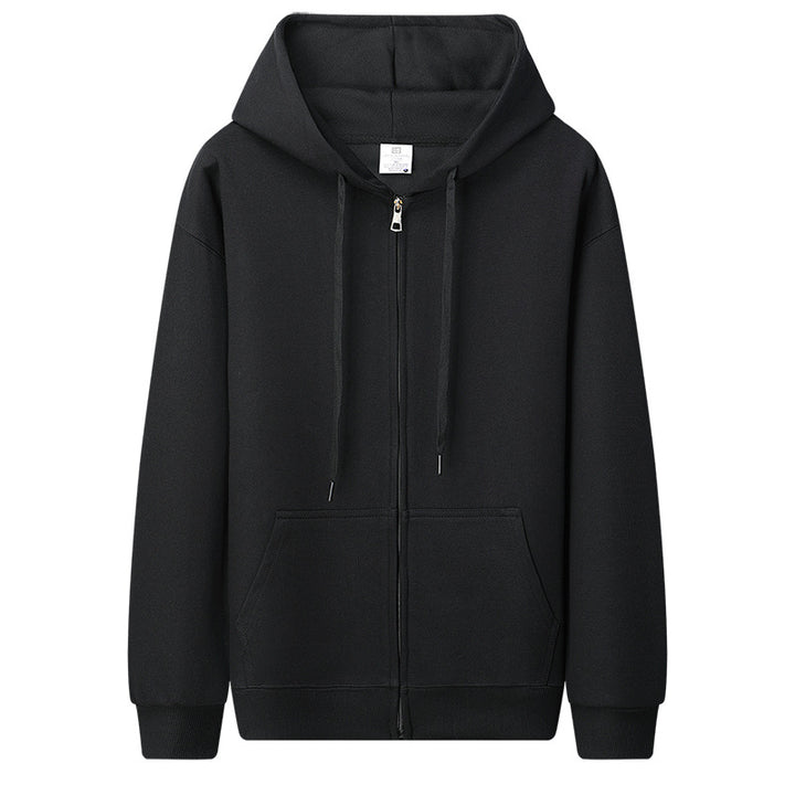 Damsportig hoodie med hel dragkedja Mirla-Eva Jonsson