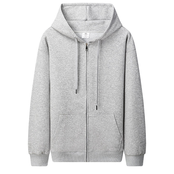 Damsportig hoodie med hel dragkedja Mirla-Eva Jonsson