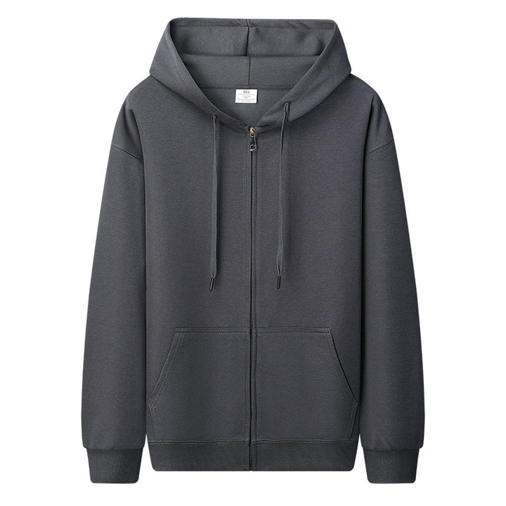 Damsportig hoodie med hel dragkedja Mirla-Eva Jonsson
