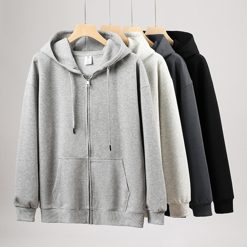 Damsportig hoodie med hel dragkedja Mirla-Eva Jonsson