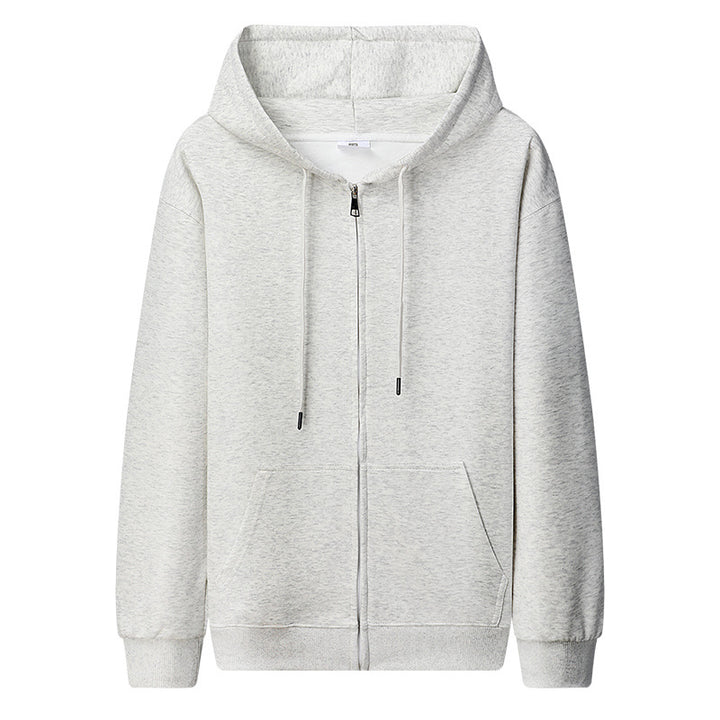 Damsportig hoodie med hel dragkedja Mirla-Eva Jonsson