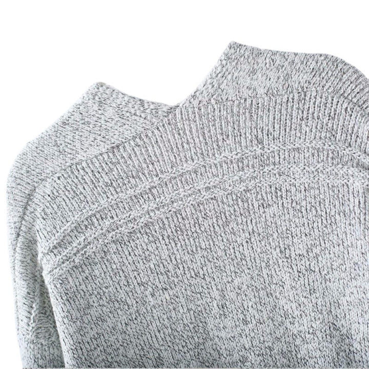 Damstickad cardigan med djupa fickor och avslappnad passform Eva Jonsson-Eva Jonsson