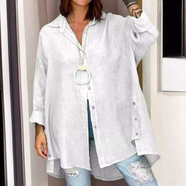 Damstorlek Linneblus Mirla-Eva Jonsson