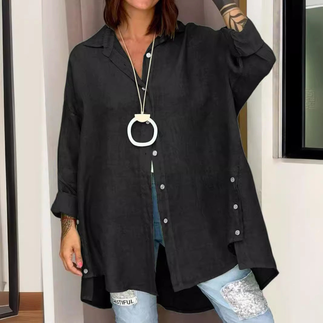 Damstorlek Linneblus Mirla-Eva Jonsson