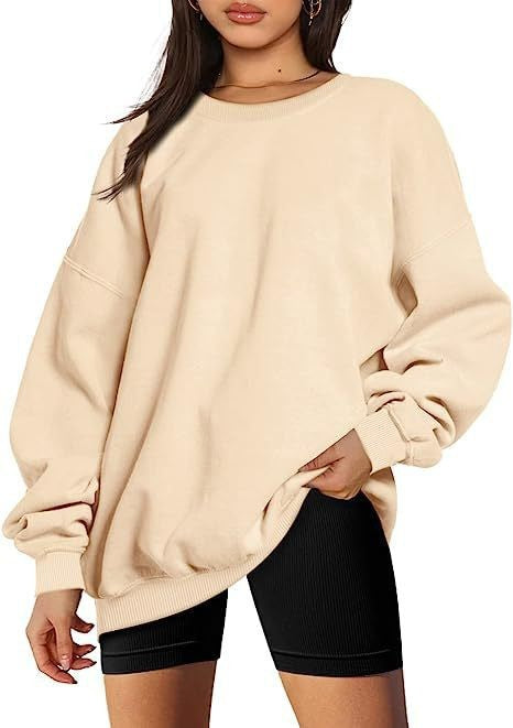 Damsweater med högkvalitativ bomullsblandning och avslappnad design Mirla-Eva Jonsson